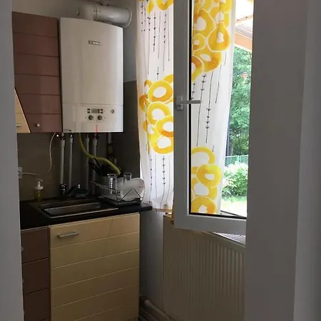 Casa Oprea בית נופש *
